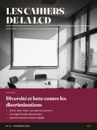 Couverture N° 6 : Diversité et lutte contre les discriminations