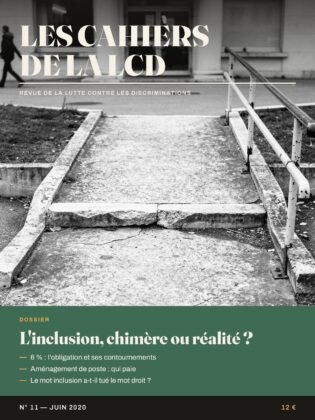 Couverture N° 11 : L'inclusion, chimère ou réalité ?