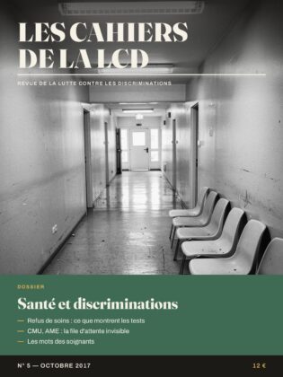 Couverture N° 5 : Santé et discriminations
