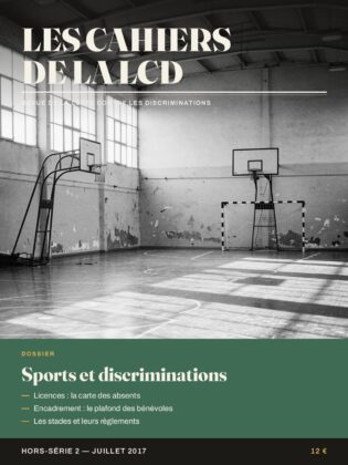 Couverture Hors-série 2 : Sports et discriminations